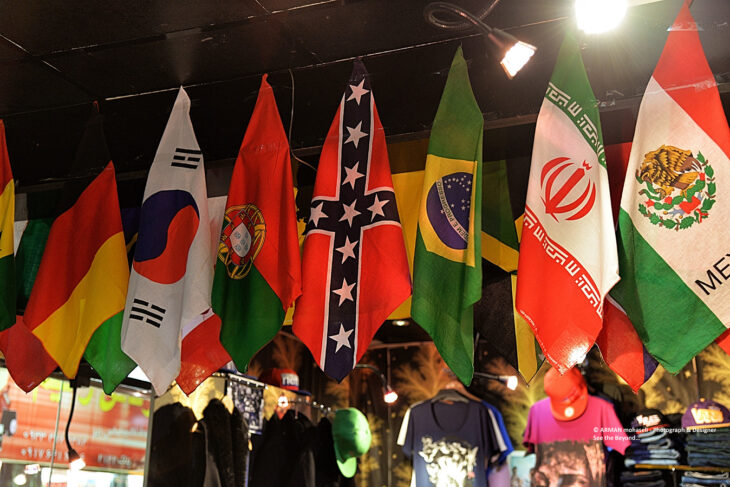 Sports from different countries