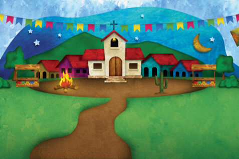 Play house art the most famous