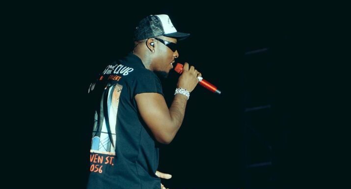 Joé Dwèt Filé Brille Sur La Scène Musicale Internationale Avec Des Nominations Aux BET Awards Et Les Flammes 2025